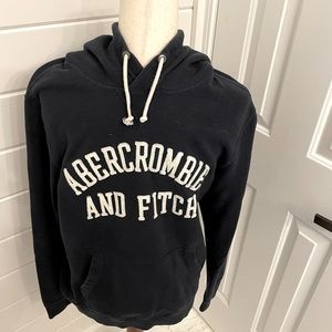 EUC Abercrombie & Fitch men’s small hoodie.